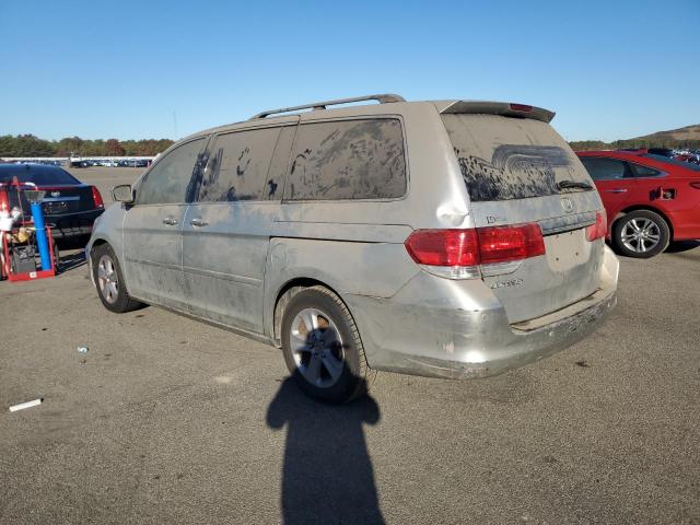 5FNRL38988B070877 - 2008 HONDA ODYSSEY TOURING 银色 照片 2