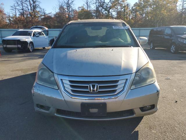 5FNRL38988B070877 - 2008 HONDA ODYSSEY TOURING 银色 照片 5
