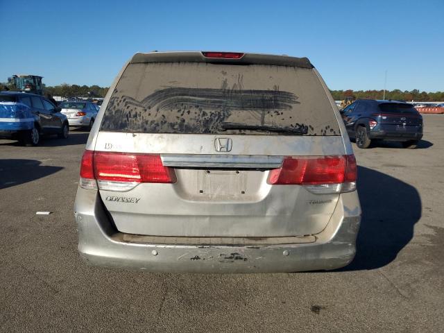 5FNRL38988B070877 - 2008 HONDA ODYSSEY TOURING 银色 照片 6