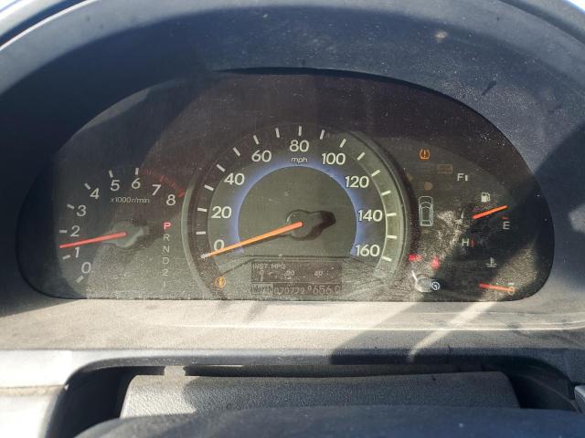 5FNRL38988B070877 - 2008 HONDA ODYSSEY TOURING 银色 照片 9