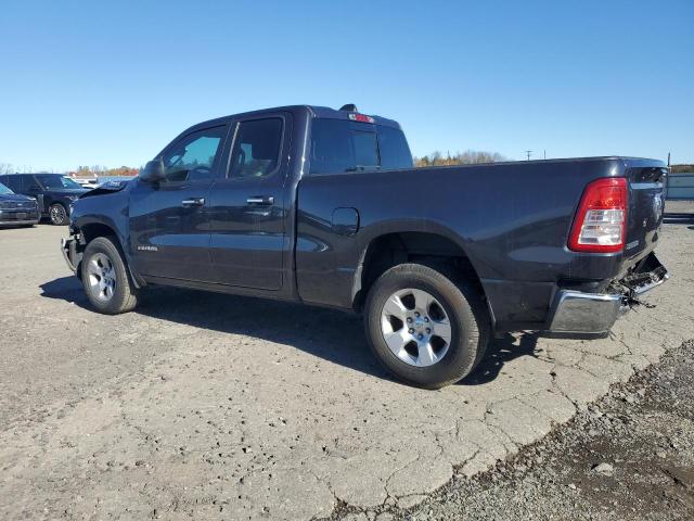 1C6RRFBG4LN345573 - 2020 RAM 1500 BIG HORN/LONE STAR CHARCOAL photo 2