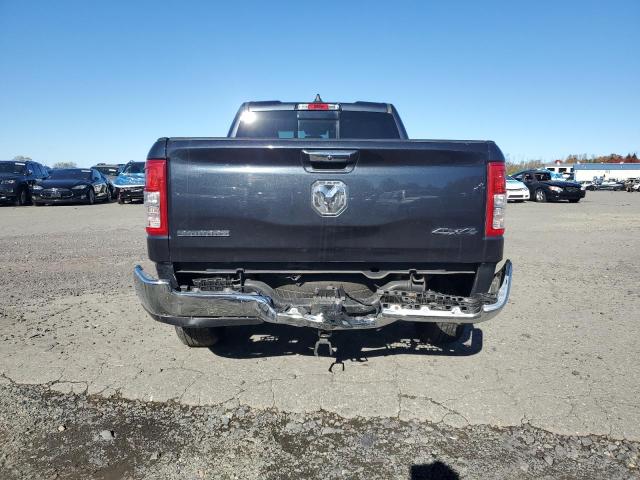 1C6RRFBG4LN345573 - 2020 RAM 1500 BIG HORN/LONE STAR CHARCOAL photo 6
