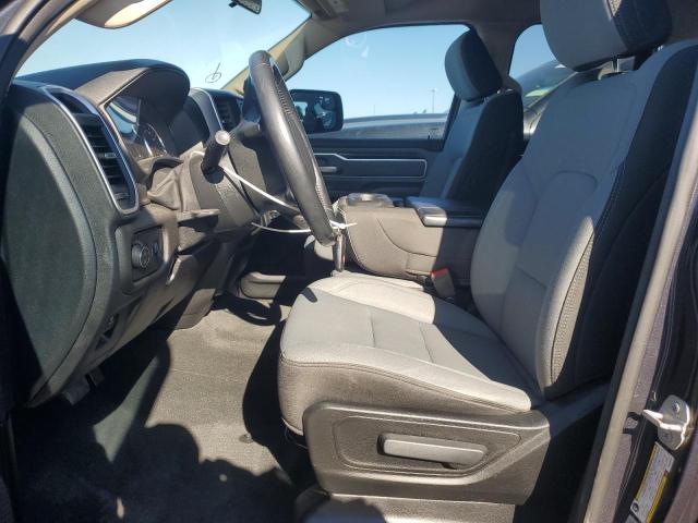 1C6RRFBG4LN345573 - 2020 RAM 1500 BIG HORN/LONE STAR CHARCOAL photo 7