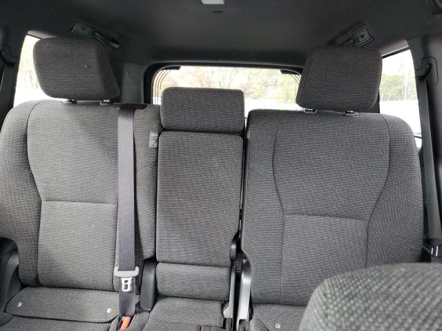 JTEABFAJ3RK007336 - 2024 TOYOTA LAND CRUIS BASE Черный фото 10