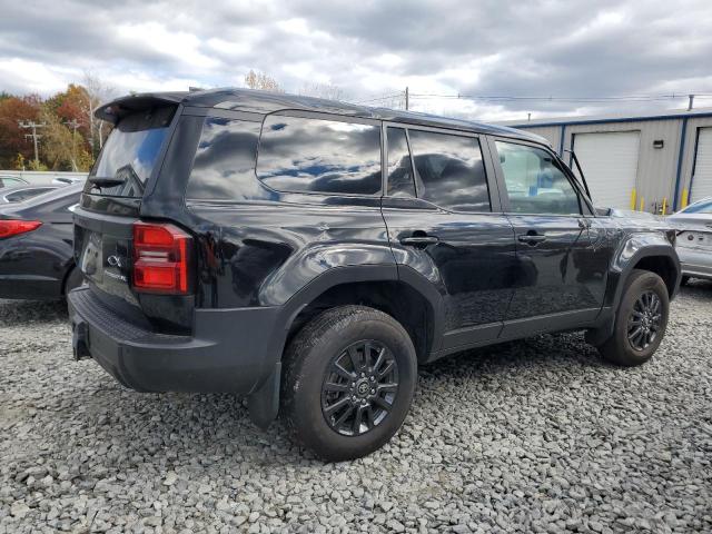 JTEABFAJ3RK007336 - 2024 TOYOTA LAND CRUIS BASE Черный фото 3