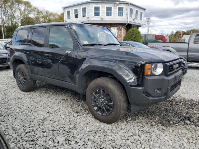 JTEABFAJ3RK007336 - 2024 TOYOTA LAND CRUIS BASE Черный фото 4