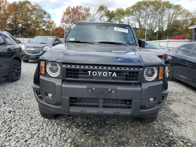 JTEABFAJ3RK007336 - 2024 TOYOTA LAND CRUIS BASE Черный фото 5