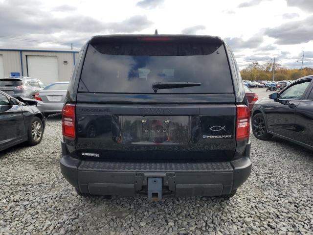 JTEABFAJ3RK007336 - 2024 TOYOTA LAND CRUIS BASE Черный фото 6