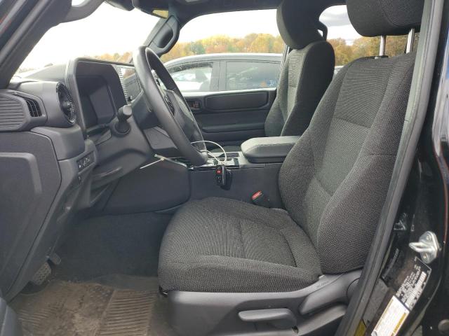 JTEABFAJ3RK007336 - 2024 TOYOTA LAND CRUIS BASE Черный фото 7