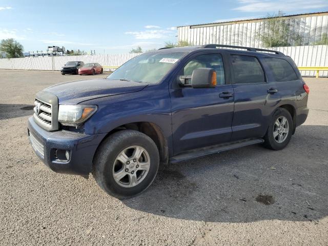 2008 TOYOTA SEQUOIA SR5, 