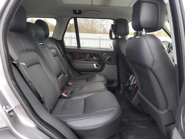 SALGS2RU8LA584231 - 2020 LAND ROVER RANGE ROVE HSE GRAY photo 11