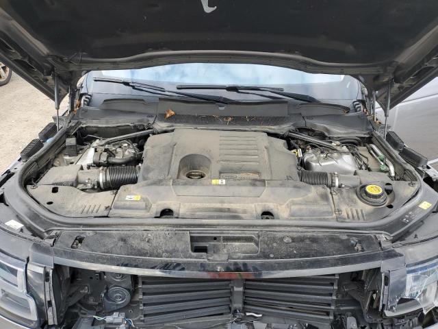 SALGS2RU8LA584231 - 2020 LAND ROVER RANGE ROVE HSE GRAY photo 12