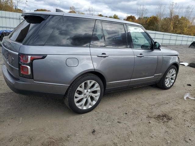 SALGS2RU8LA584231 - 2020 LAND ROVER RANGE ROVE HSE GRAY photo 3