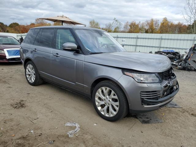 SALGS2RU8LA584231 - 2020 LAND ROVER RANGE ROVE HSE GRAY photo 4