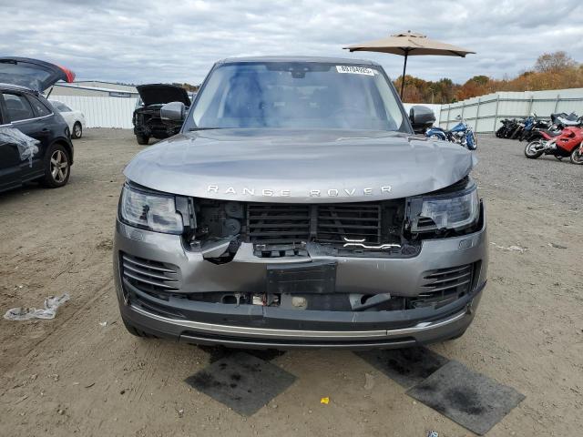 SALGS2RU8LA584231 - 2020 LAND ROVER RANGE ROVE HSE GRAY photo 5