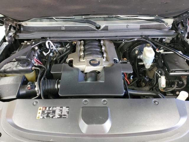 1GYS4HKJ6KR343244 - 2019 CADILLAC ESCALADE ESV LUXURY BLACK photo 12