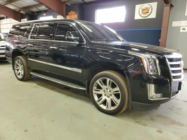 1GYS4HKJ6KR343244 - 2019 CADILLAC ESCALADE ESV LUXURY BLACK photo 4