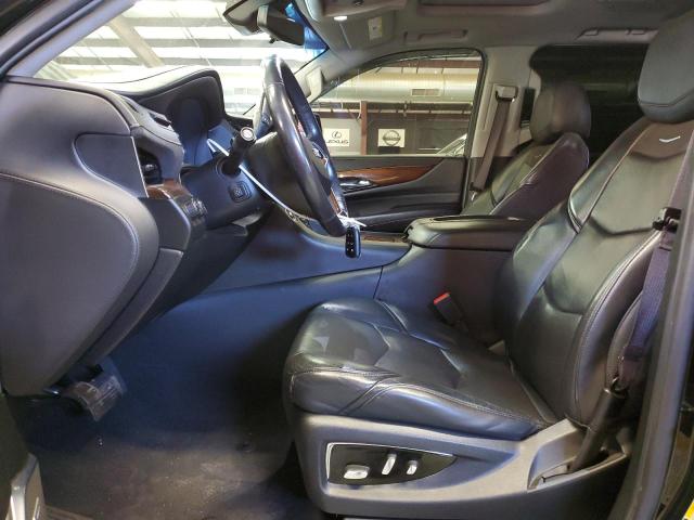 1GYS4HKJ6KR343244 - 2019 CADILLAC ESCALADE ESV LUXURY BLACK photo 7