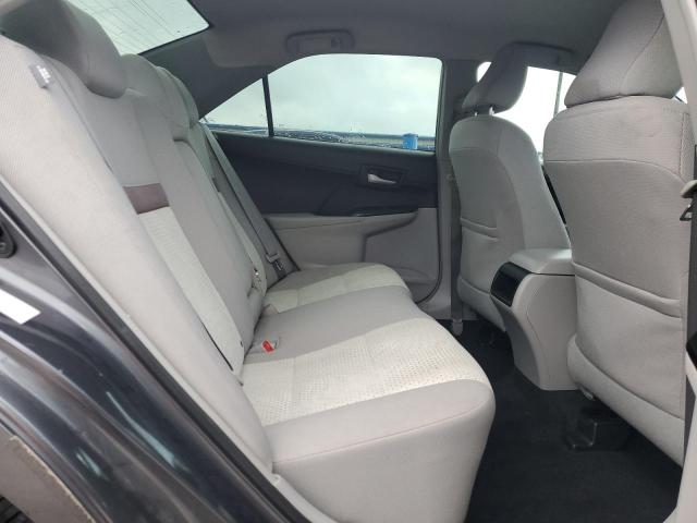 4T1BF1FK4DU239535 - 2013 TOYOTA CAMRY L GRAY photo 10