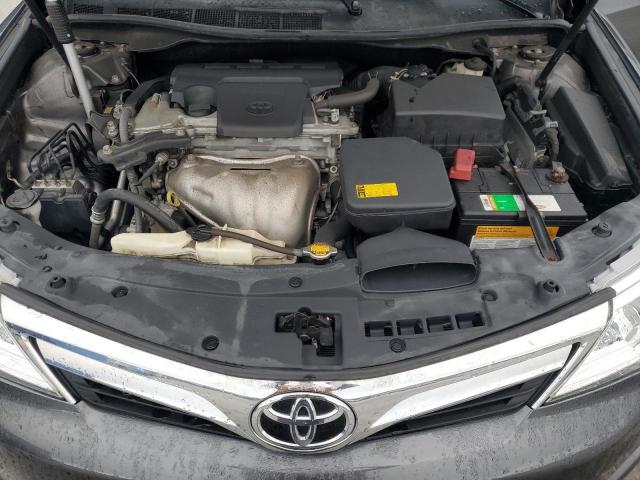 4T1BF1FK4DU239535 - 2013 TOYOTA CAMRY L GRAY photo 11
