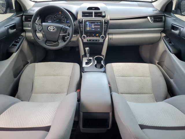 4T1BF1FK4DU239535 - 2013 TOYOTA CAMRY L GRAY photo 8