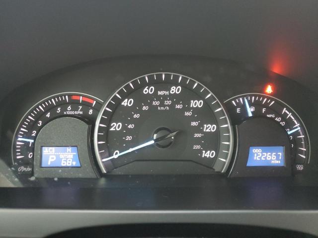 4T1BF1FK4DU239535 - 2013 TOYOTA CAMRY L GRAY photo 9