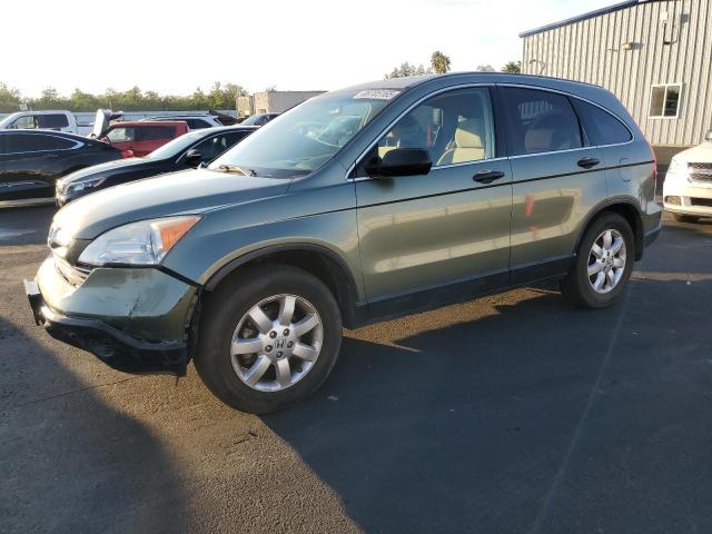2009 HONDA CR-V EX, 