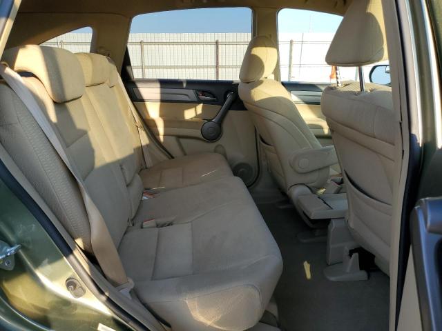 JHLRE48539C002016 - 2009 HONDA CR-V EX GREEN photo 11