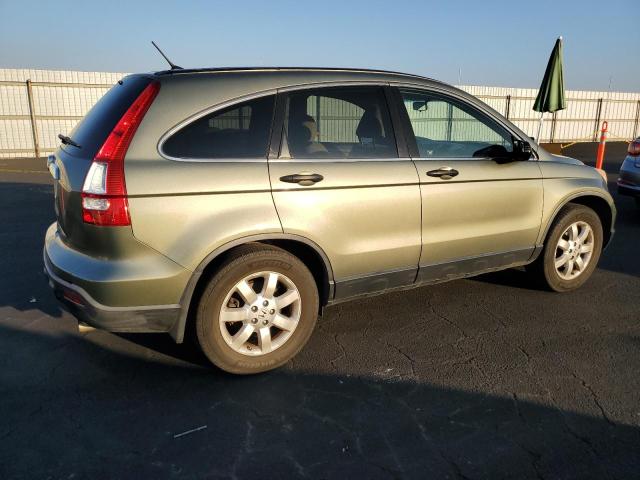 JHLRE48539C002016 - 2009 HONDA CR-V EX GREEN photo 3