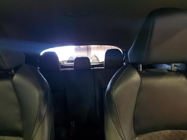 NMTKHMBX1MR122094 - 2021 TOYOTA C-HR XLE GRAY photo 10