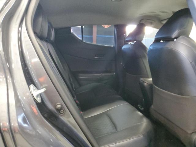 NMTKHMBX1MR122094 - 2021 TOYOTA C-HR XLE GRAY photo 11