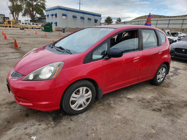 2010 HONDA FIT, 