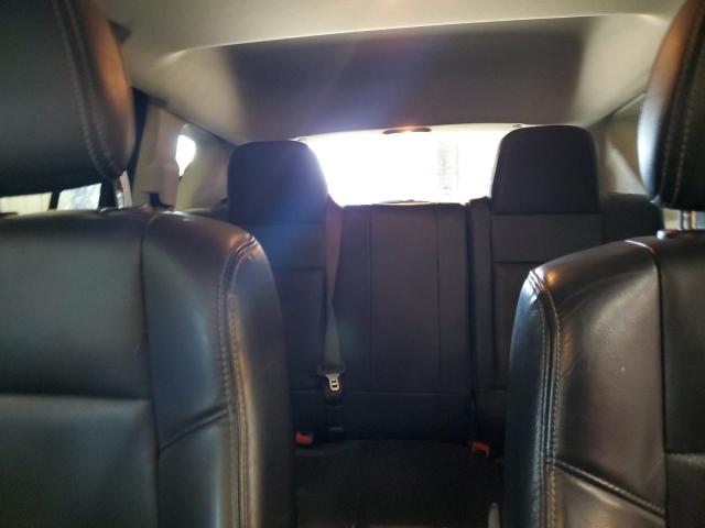 1C4NJDEB0GD724696 - 2016 JEEP COMPASS LATITUDE BLACK photo 10