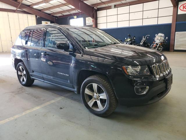 1C4NJDEB0GD724696 - 2016 JEEP COMPASS LATITUDE BLACK photo 4
