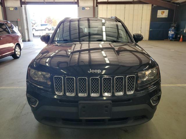 1C4NJDEB0GD724696 - 2016 JEEP COMPASS LATITUDE BLACK photo 5