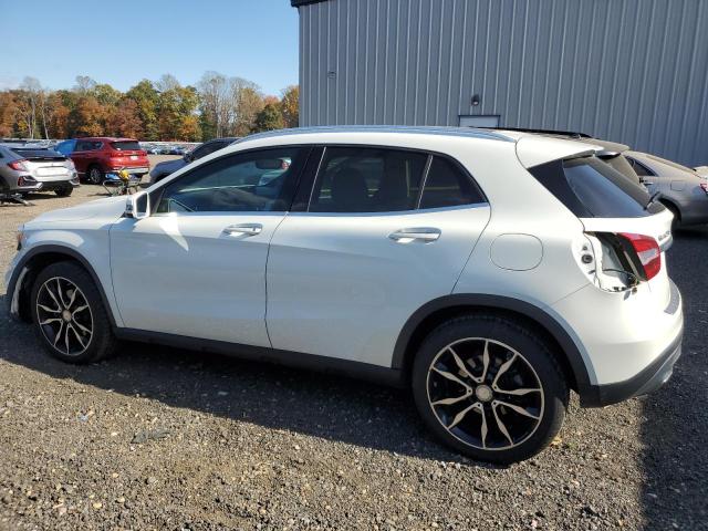 WDCTG4EB6HJ345155 - 2017 MERCEDES-BENZ GLA 250 Beyaz fotoğraf 2