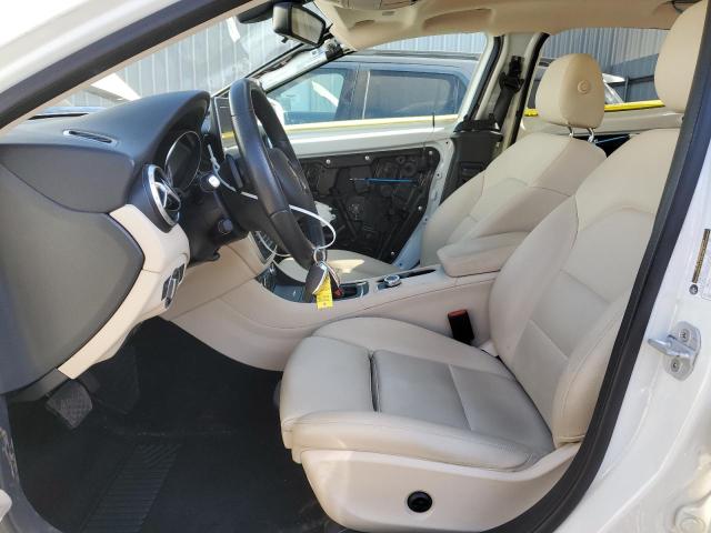 WDCTG4EB6HJ345155 - 2017 MERCEDES-BENZ GLA 250 Beyaz fotoğraf 7