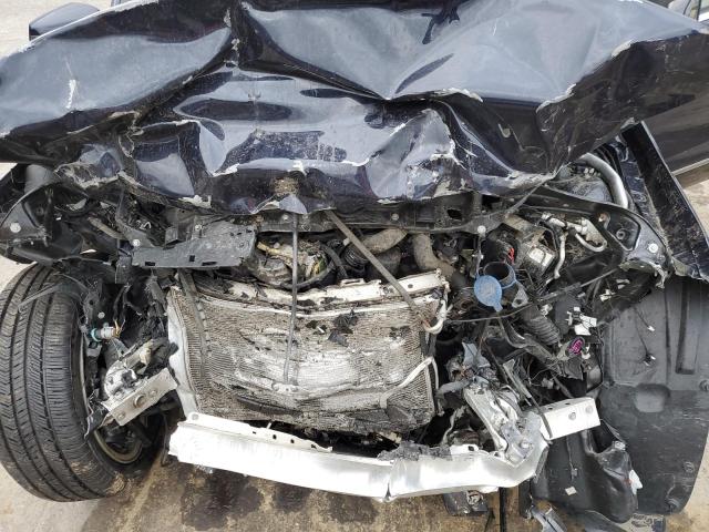 WDCGG8JB5FG343857 - 2015 MERCEDES-BENZ GLK 350 4MATIC BLUE photo 12