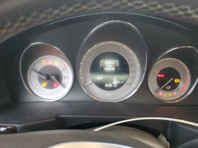 WDCGG8JB5FG343857 - 2015 MERCEDES-BENZ GLK 350 4MATIC BLUE photo 9