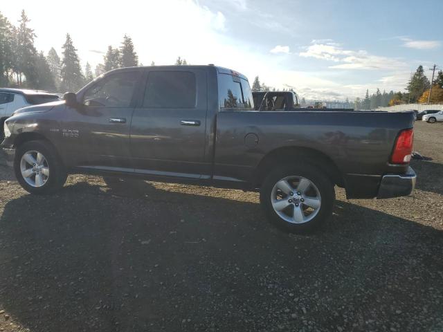 1C6RR7TT2JS223584 - 2018 RAM 1500 SLT GRAY photo 2