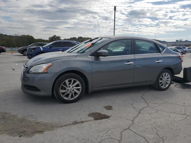 2015 NISSAN SENTRA S, 