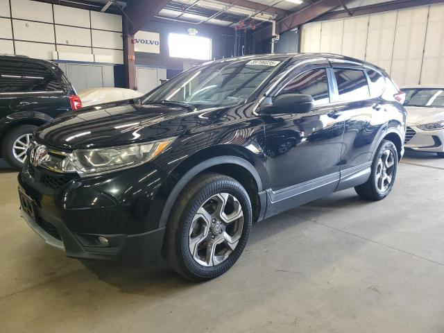 2018 HONDA CR-V EXL, 