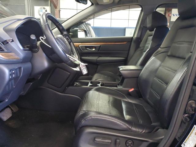 7FARW2H81JE087491 - 2018 HONDA CR-V EXL Qara foto 7