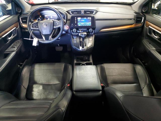 7FARW2H81JE087491 - 2018 HONDA CR-V EXL Qara foto 8