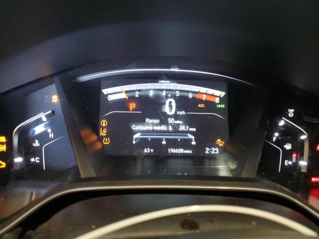 7FARW2H81JE087491 - 2018 HONDA CR-V EXL Qara foto 9