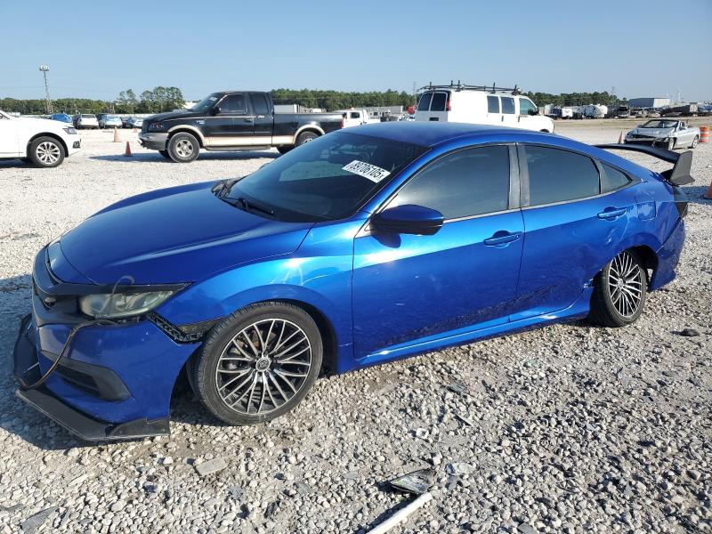 2016 HONDA CIVIC LX, 