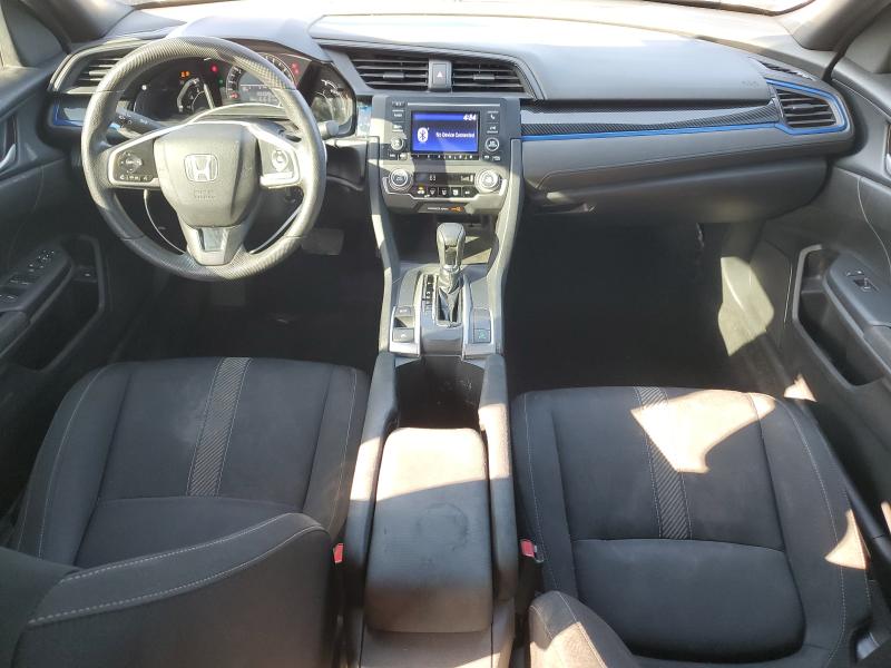 19XFC2F58GE036746 - 2016 HONDA CIVIC LX BLUE photo 8