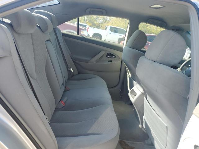 4T1BK46K37U031289 - 2007 TOYOTA CAMRY LE SILVER photo 10