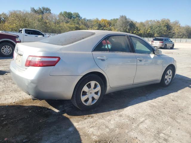 4T1BK46K37U031289 - 2007 TOYOTA CAMRY LE SILVER photo 3
