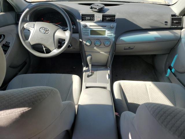 4T1BK46K37U031289 - 2007 TOYOTA CAMRY LE SILVER photo 8